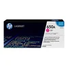 Image de HP 650A toner LaserJet magenta authentique