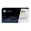 Image de HP 507A toner LaserJet jaune authentique