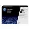 Image de HP 05X pack de 2 toners LaserJet noir grande capacité authentiques