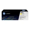 Image de HP 305A toner LaserJet jaune authentique