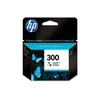 Image de HP 300 cartouche d'encre trois couleurs authentique
