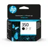 Image de HP 350 cartouche d'encre noire authentique