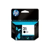 Image de HP 21 cartouche d'encre noir authentique