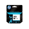 Image de HP 301 cartouche d'encre noire authentique