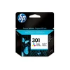 Image de HP 301 cartouche d'encre trois couleurs authentique