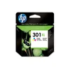 Image de HP 301XL cartouche d'encre trois couleurs grande capacité authentique