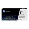 Image de HP 651A toner LaserJet noir authentique