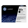 Image de HP 80X toner LaserJet noir grande capacité authentique