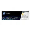 Image de HP 131A toner LaserJet jaune authentique