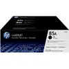 Image de HP 85A pack de 2 toners LaserJet noir authentiques