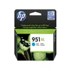 Image de HP 951XL cartouche d'encre cyan grande capacité authentique