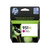 Image de HP 951XL cartouche d'encre magenta grande capacité authentique