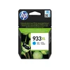 Image de HP 933XL cartouche d'encre cyan grande capacité authentique