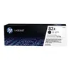 Image de HP 83X toner LaserJet noir authentique grande capacité