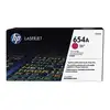 Image de HP 654A toner magenta authentique LaserJet