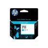 Image de HP 711 cartouche d'encre DesignJet cyan, 29 ml
