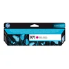 Image de HP 971 cartouche d'encre magenta authentique