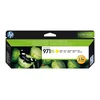 Image de HP 971XL cartouche d'encre jaune grande capacité authentique