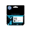 Image de HP 711 cartouche d'encre DesignJet noir, 38 ml