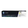 Image de HP 130A toner jaune LaserJet authentique