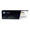 Image de HP 826A toner LaserJet jaune authentique