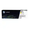 Image de HP 827A toner LaserJet jaune authentique