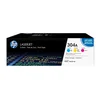 Image de HP 304A pack de 3 toners LaserJet cyan/magenta/jaune authentiques