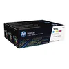 Image de HP 305A pack de 3 toners LaserJet cyan/magenta/jaune authentiques