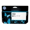 Image de HP 727 cartouche d'encre DesignJet noire mate, 130 ml