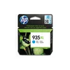 Image de HP 935XL cartouche d'encre cyan authentique grande capacité