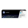 Image de HP 201A toner LaserJet Cyan authentique