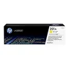 Image de HP 201A toner LaserJet Jaune authentique