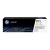 Image de HP 201X toner LaserJet Jaune grande capacité authentique