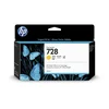 Image de HP 728 cartouche d'encre DesignJet jaune 130 ml