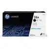Image de HP 26A toner LaserJet noir authentique