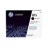 Image de HP 87X toner LaserJet noir grande capacité authentique