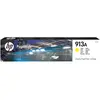 Image de HP 913A cartouche d’encre jaune PageWide authentique