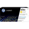 Image de HP 656X toner jaune HP LaserJet authentique grande capacité