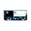 Image de HP 728 DesignJet cartouche d'encre magenta, 300 ml