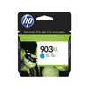Image de HP 903XL cartouche d’encre cyan grande capacité authentique