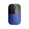 Image de Souris sans fil HP Z3700 - Bleu