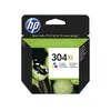 Image de HP 304XL cartouche d’encre trois couleurs grande capacité authentique