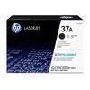 Image de HP 37A toner noir LaserJet authentique