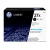 Image de HP 37X toner noire LaserJet grande capacité authentique