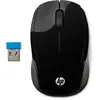 Image de Souris sans fil HP 200 - Noir