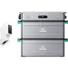 Image de Zendure SolarFlow 2400 AC: - 2400W Batterie Domestique Plug and Play, SolarFlow 2400 AC & Smart Meter 1CT-S / 2*AB3000X (5 760 Wh) 