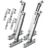 Image de supports pour panneaux solaires, Balcon (pour deux panneaux)