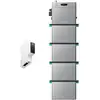 Image de Zendure SolarFlow 2400 AC+ | Stockage à Couplage AC pour Toitures PV, SolarFlow 2400 AC+ & Smart Meter 1CT-S / 4*AB3000L (13.92 kWh au total)