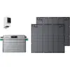 Image de SolarFlow 800 Plus : Batterie Plug & Play au meilleur rapport qualité-prix, SolarFlow 800 Plus + Smart Meter 3CT-S / 2*210 W Panneaux Solaires Souple (420 Wc)