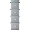 Image de Zendure SolarFlow Hyper 2000 batterie solaire plug and play, 1*Hyper 2000 / 4*AB2000L (7 680 Wh) / 0